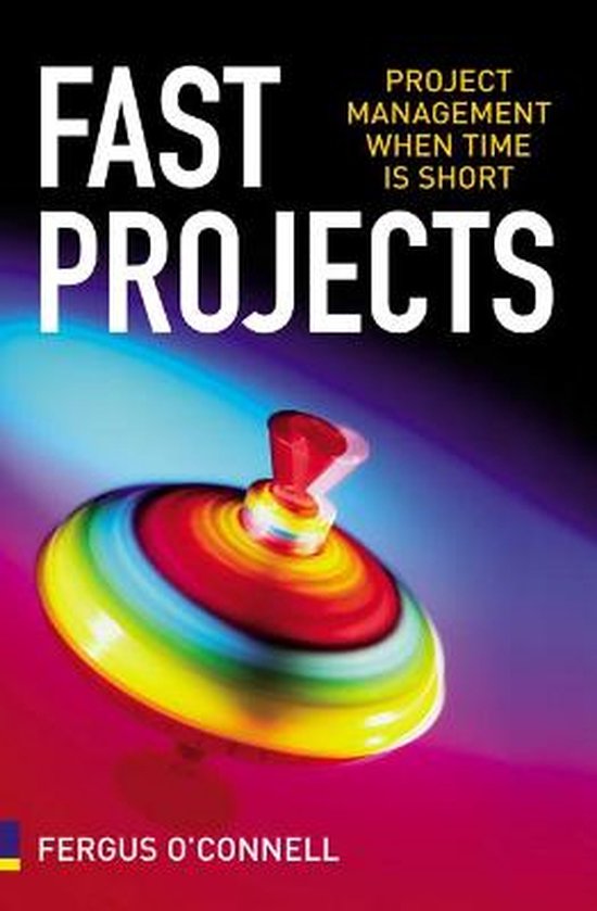 Fast Projects - cover