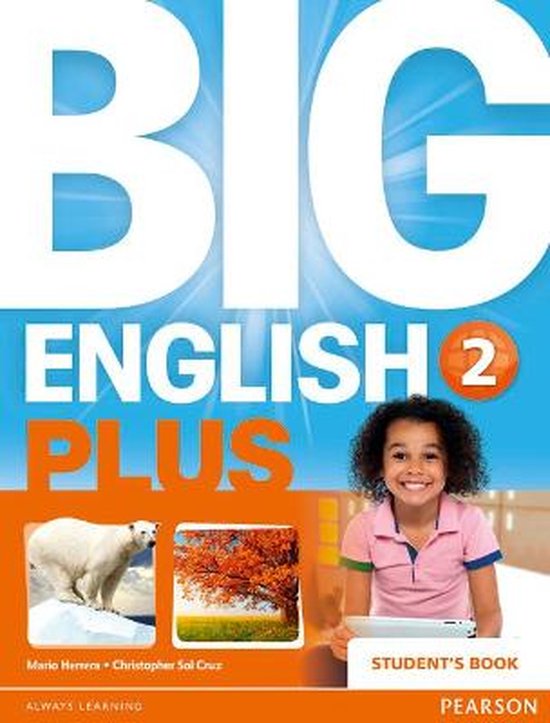 Big English Big English Plus American Edition 2 Student's Book