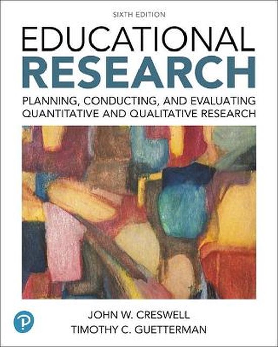Educational Research | bol.com