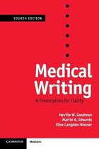 Medical Writing 4th