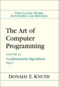 ISBN Art of Computer Programming : Volume 4A Combinatorial Algorithms Part 1, Informatique et Internet, Anglais, Couverture rigide, 912 pages
