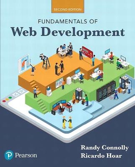 Fundamentals of Web Development | 9780134481265 | Randy Connolly ...
