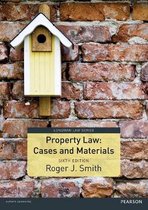 Property Law Cases & Materials