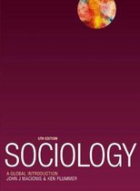 Sociology A Global Introduction