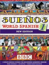 Suenos World Spanish 1 Coursebook