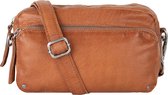 Chabo Bags - Bo Bag Small -Crossbody  - Clutch - Bruin