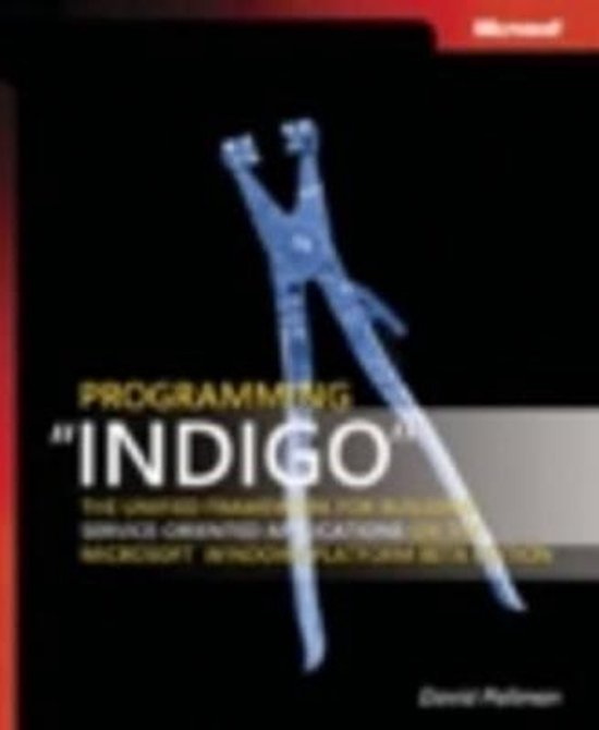 Programming  Indigo - cover