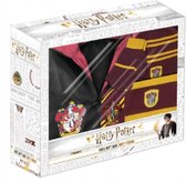 Harry Potter - Kids Gift Box - 5 In 1 - Robe,Scarf,Tie, Gloves & Beanie