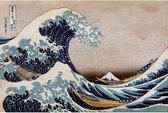 Grupo Erik The Great Wave off Kanagawa  Poster - 91,5x61cm