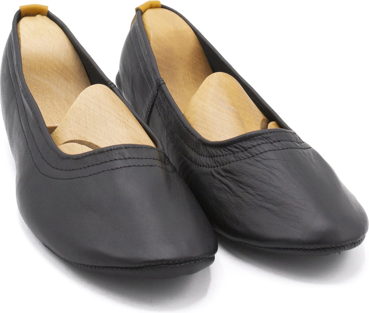 Kamarcin Slippers - Homeflat Black - Size 35
