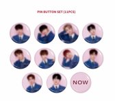 Golden child ontact concert pin button set