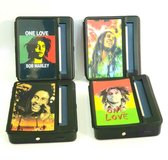 ROLLER BOX | Bob Marley Sigarettenroller | Sigarettenmaker | Rolling machine - Sneller & efficiënter - Accessoire voor sigaretten