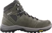 Grisport Graz Mid Wandelschoenen Unisex - Antraciet - Maat 36