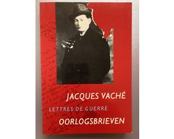 Omslag van Oorlogsbrieven