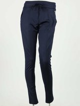 Broek Aminta Navy S