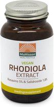Rhodiola Extract 5% - 60 capsules