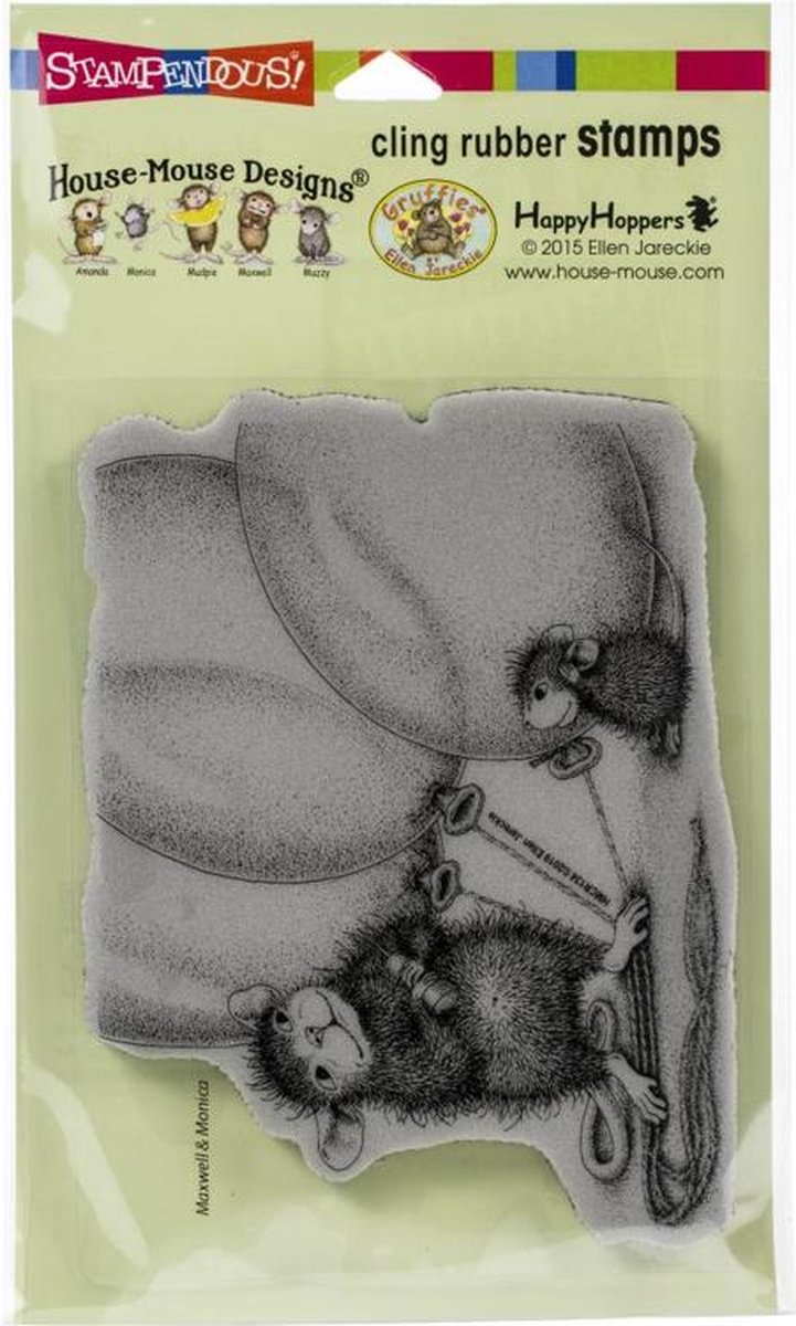 Stampendous! HMCR134