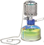 Mini lampe à gaz de camping portable - Suspendue