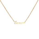 Ketting cancer gold