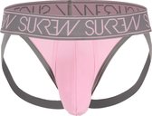 Sukrew Jockstrap - Candy Pink - Maat XL - Heren Ondergoed - Frost Collection