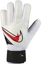 Nike - Goalkeeper match Gloves - White Goalkeeper Gloves-8