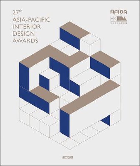 Boek cover 27th Asia-Pacific Interior Design Awards van Li Aihong (Hardcover)