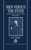 Oxford Historical Monographs- Men Versus the State