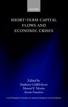 WIDER Studies in Development Economics- Short-Term Capital Flows and Economic Crises