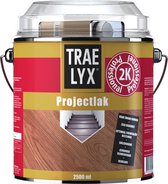 Trae-Lyx Projectlak - Satin - 2,5 ltr