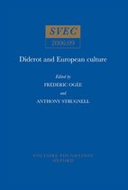 Oxford University Studies in the Enlightenment- Diderot and European Culture