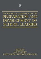International Handbook on the Preparation and Development of School Leaders