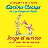 Jorge El Curioso En El Partido de Beisbo/Curious George at the Baseball Game (Bilingual Edition)