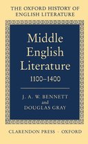 Oxford History of English Literature- Middle English Literature 1100-1400