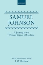 Oxford English Texts-A Journey to the Western Islands of Scotland (1775)