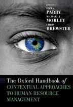 Oxford Handbooks-The Oxford Handbook of Contextual Approaches to Human Resource Management