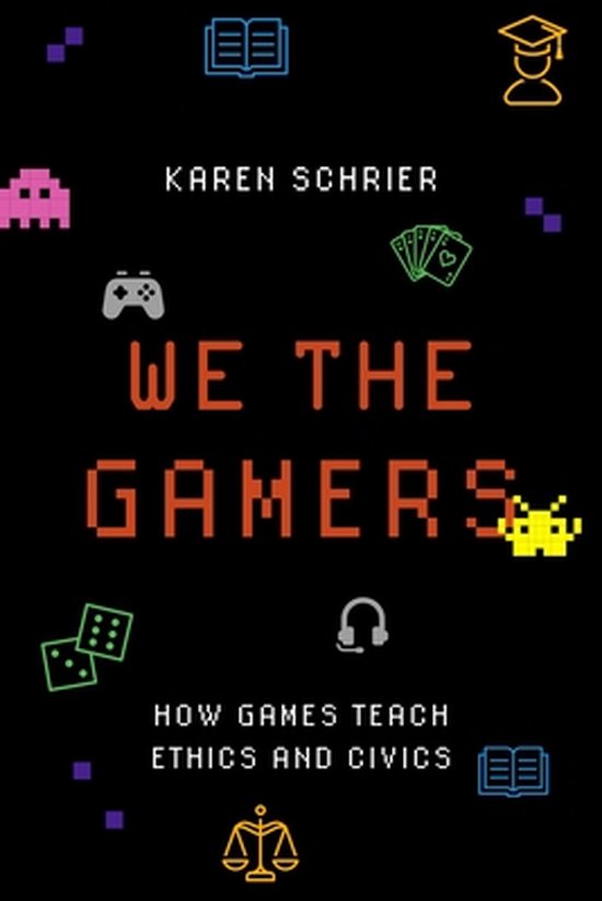 We the Gamers - cover