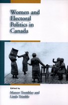 Women and Electoral Politics in Canada