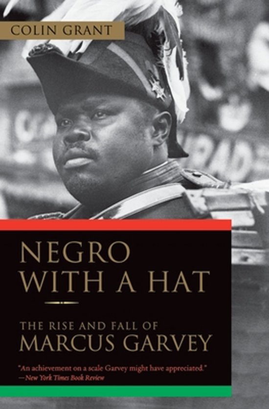 Negro With a Hat