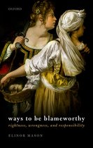 Ways to be Blameworthy