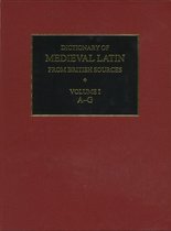 Dictionary of Medieval Latin from British Sources