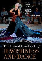 Oxford Handbooks-The Oxford Handbook of Jewishness and Dance