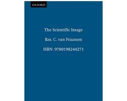 Omslag van The Scientific Image