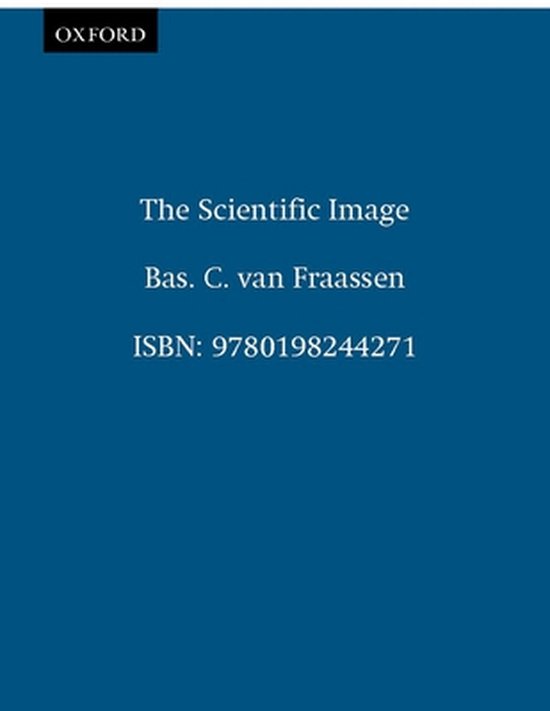 The Scientific Image - cover