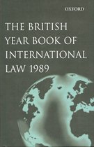 The British Year Book Of International Law