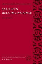 SallustS Bellum Catilinae 2E Apat P