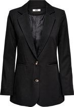 Jacqueline de Yong Blazer Jdykarli L/s Blazer Wvn 15241354 Black Dames Maat - 38