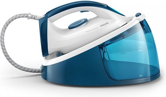 Stoomstrijkijzer - 1600 W voor Efficiënt Strijken van Kleding