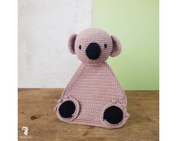 Hardicraft Shemar Koala Haakpakket - Haken - DIY - Voor Volwassenen - Knuffels - Haakpakketten