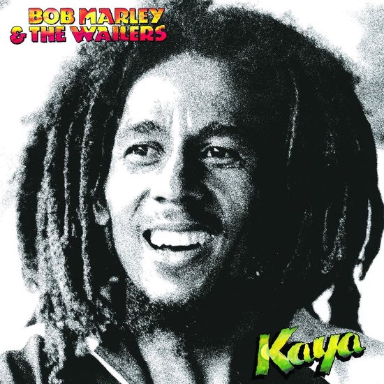 Bob Marley & The Wailers - Kaya (LP + Download)