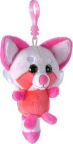 Wild Republic Sleutelhanger Kersengeur Junior 15 Cm Pluche Roze